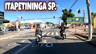 ITAPETININGA SP PASSEIO NA CIDADE