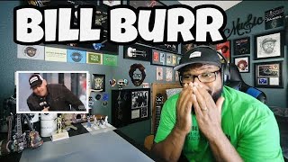 Bill Burr Roasting People | REACTION