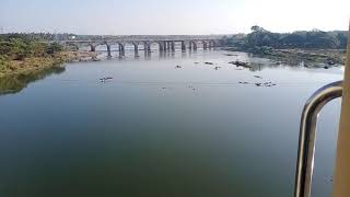 Harihar Tungabhadra River