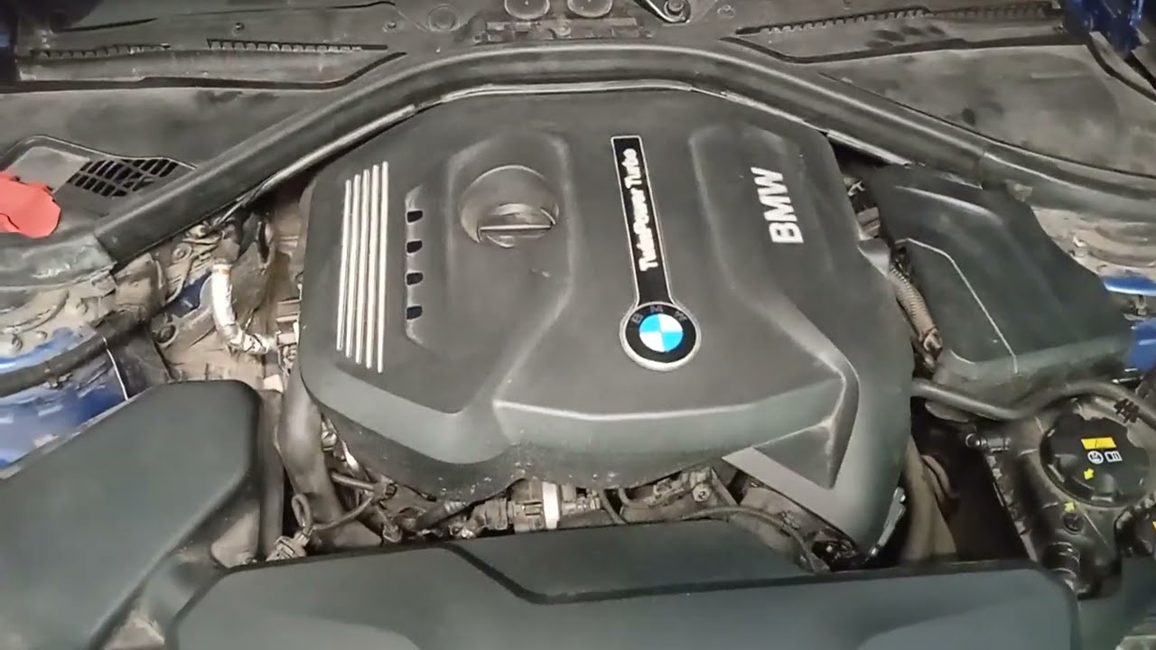 BMW B48 - YouTube