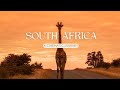 Visit South Africa: Cinematic 4K Travel Video With Relaxing Music