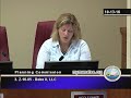 October 13, 2016 - Planning Commission