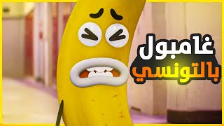 غامبول بالتونسي😂😂|المدير الجديد| الجزء 1