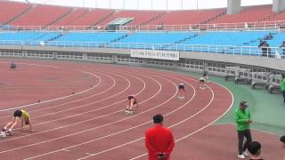 제41회 경기도 학생체육대회 겸 제45회 전국소년 체육대회 최종 선발전.