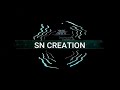 Sn Creations First Logo