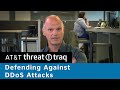 Defending Against DDoS Attacks - AT&T ThreatTraq Bits