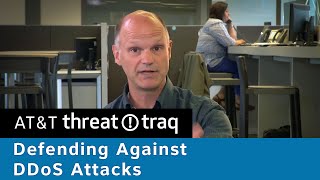 Defending Against DDoS Attacks - AT&T ThreatTraq Bits
