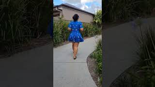 Mandylee Fashion Walk