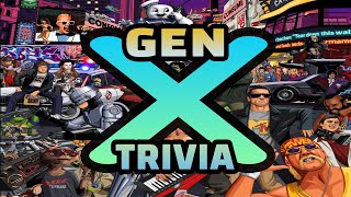 Only Gen X Can Pass This Quiz! 1980s Trivia!