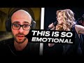 Lara Fabian - Je Suis Malade | HighFlyBirdy Reaction