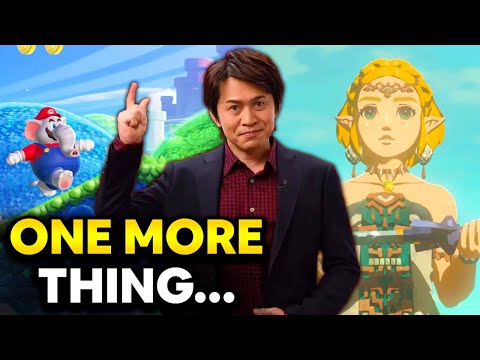 Nintendo's LAST BIG 2023 Reveal THIS WEEK?!