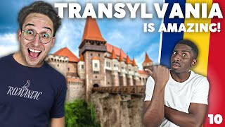 Transylvania: The Heart of Romania, Transalpina \u0026 Crazy Castles | Romaniac's Road-trip Vlog EP.10