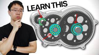 Bearings EVERY Mechanical Engineer Should Know