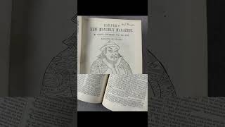 Harper's Magazine Digest, Antiquarian, Vol 46, 1800s. #Eclectic_Tess #ebayseller #antiquarianbooks