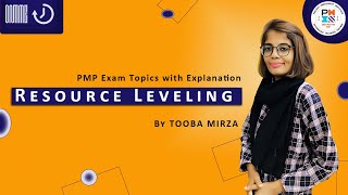 PMP Learning - Resource Leveling