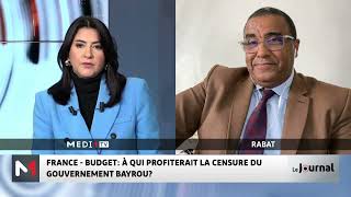 Zoom sur l'utilisation de Bayrou du 49.3 avec Zakaria Abou Dahab