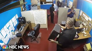 Raid of local Kansas newspaper raises questions over press freedom
