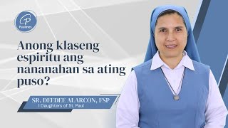 Mabuting Balita l Enero 14, 2025 – Martes ng Unang Linggo sa Karaniwang Panahon