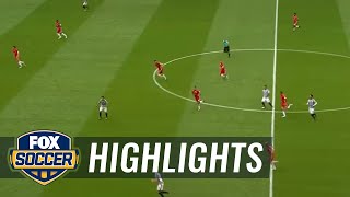 Szabolcs Huszti levels for Frankfurt vs. Bayern | 2016-17 Bundesliga Highlights