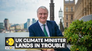 WION Climate Tracker: UK climate minister received donations from fuel and aviation companies