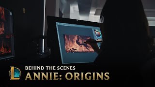 ANNIE: Origins | Behind the Scenes | League of Legends