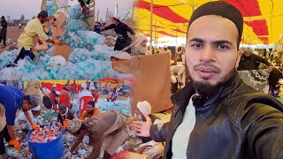 Zero Waste Management in Tableeghi Jammat Ijtema