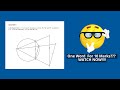 Euclidean Geometry (Cyclic Quad, Proportionality, Tan...) Grade 12 Mathematics Prelim 2021