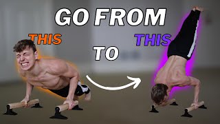 Progressive Overload With Calisthenics (EXPLAINED)