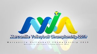 Mercantile Volleyball Championship 2019 | ITN