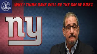 New York Giants | Why I think Dave Gettleman Should be & Will be the NY Giants G