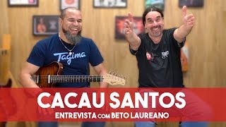 Cacau Santos | Live Barramusic