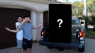 SURPRISING MY BROTHER WITH A HUGE GIFT!! | FaZe Rug