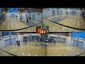 0125 wanyue cup 3rd tournament game 1 老枪 主 vs 卧龙 客 with 4 cameras