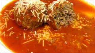 Meatballs - The Wolfe Pit