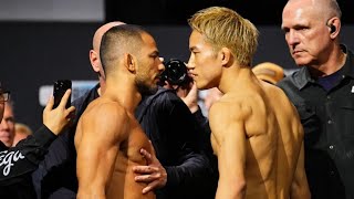 朝倉海　2Rバックチョークに失神負け…完敗にぼう然、タイトル戦デビューも日本人初UFC王座奪取失敗❤♥♥♥💚💚♥❤♥💚