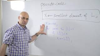 Pseudo-code - Algorithmic Thinking (Part 1)