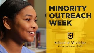 Minority Outreach Week 2017