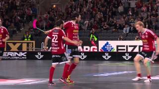 Highlights från SM-finalen 2016