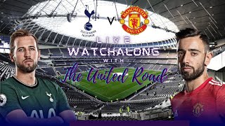 Ronaldo & Cavani special! Tottenham vs Manchester United | Live watch along! What a win!