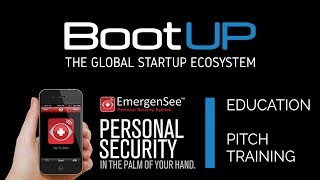 BootUP Ventures: Education Emergensee Pitch Training