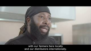 COVID-19 impact. From farm to fork: The Caribbean