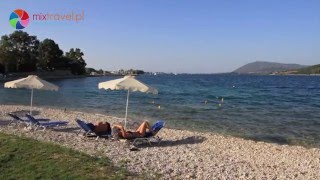 Porto Ligia Hotel - Ligia - Lefkada - Grecja