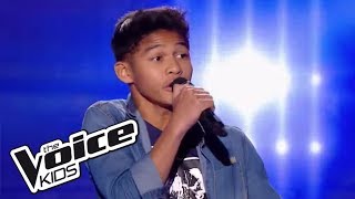 Catch & releases - Matt Simons | Nathan | The Voice Kids France 2017 | Blind Audition