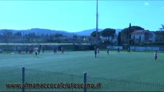 Eccellenza Girone B Prato 2000-Colligiana 1-4