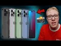iPhone 14 REAL PHOTOS! First Look At What's New!
