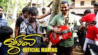 Gypsy Official Movie Making | Kaathellam Poo Manakka | Jeeva | Raju Murugan | Santhosh Narayanan