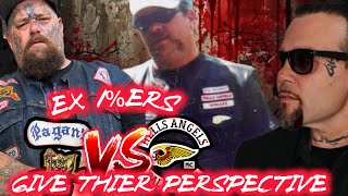 2 Members of The Hells Angels Attack a Pagan MC Member in NJ