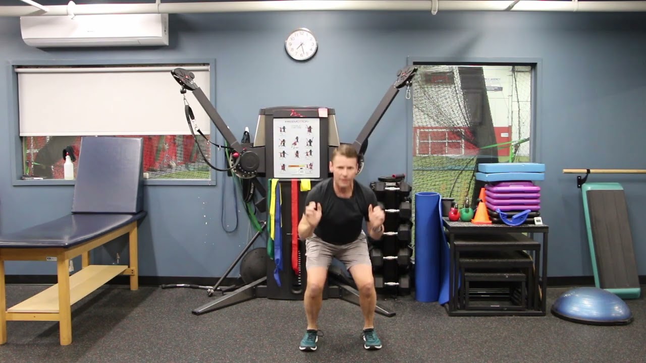 Explosive Movements - YouTube