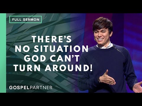 Where is God in the midst of your problems? (Full Sermon) Joseph Prince Gospel Partner Episode