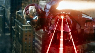 Avengers vs Chitauri Army (Part 2) - Final Battle Scene - Movie CLIP HD
